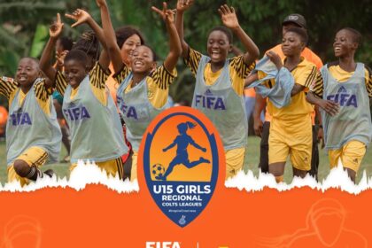 GFA set to launch FIFA-backed U15 Girls Regional Colts Leagues