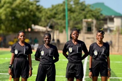 Match Officials for Matchday 9 of Malta Guinness Women's Premier League