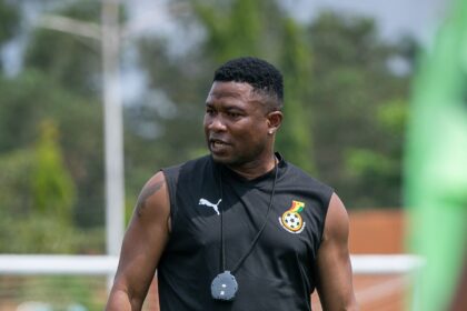 Our mission is to go to the World Cup - Charles Sampson