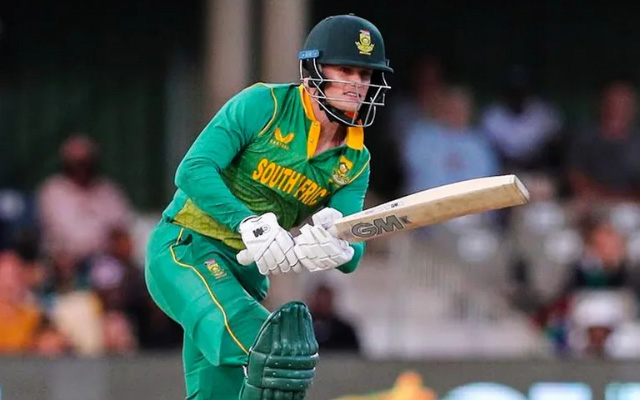 Ryan Rickelton aims to use IPL experience to make most of unexpected T20 World Cup call-up