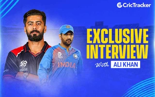 USA pacer Ali Khan hails MS Dhoni as ‘a dream captain to play under’ [Exclusive]