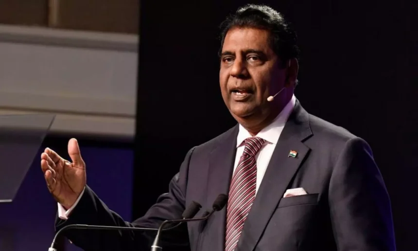 Vijay Amritraj Tennis