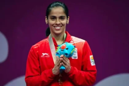 Had to leave because of my knee – Saina Nehwal on walking away from badminton