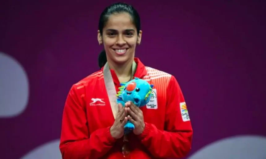 Had to leave because of my knee – Saina Nehwal on walking away from badminton