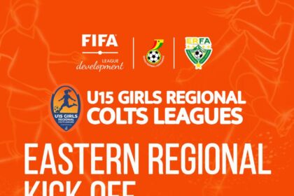 Eastern RFA to kick start U15 Girls Colts League in Koforidua to inspire the next generation