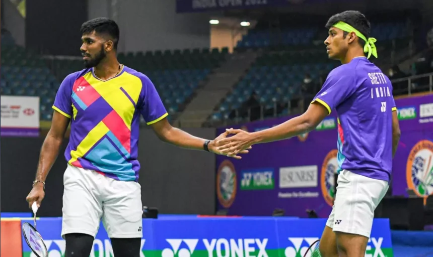 Badminton Asia Team Cships 2026: India drawn against Japan, Singapore – Complete draws