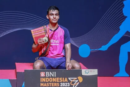 Kiran George, Manjunath move into second round at Thailand Masters