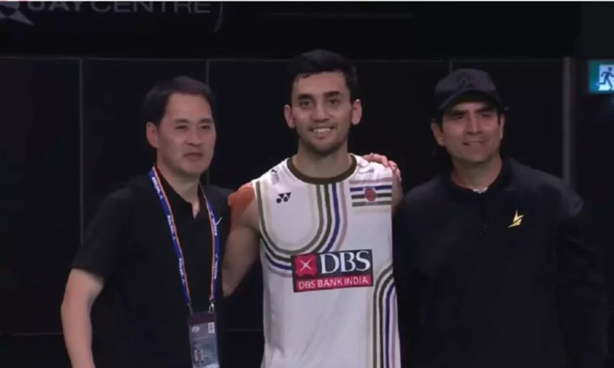 Malaysian Open: Lakshya Sen advances to second round; Malvika Bansod exits