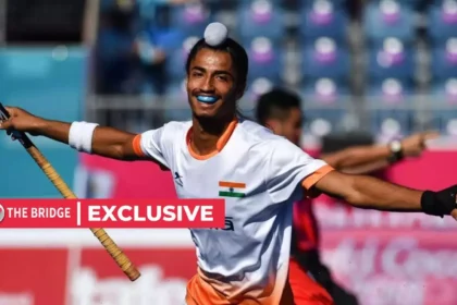 Never be unfit again: Dilpreet Singhs mantra as he looks to make up for lost time