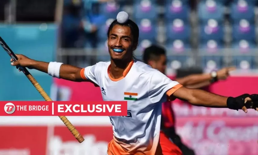 Never be unfit again: Dilpreet Singhs mantra as he looks to make up for lost time