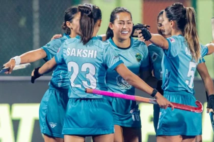 Ranchi Royals overpower SG Pipers 5-2 to finish third in Womens HIL