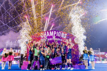SG Pipers clinch Women’s HIL 2025–26 title