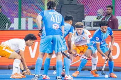 Vedanta Kalinga Lancers go top after shootout win over HIL GC