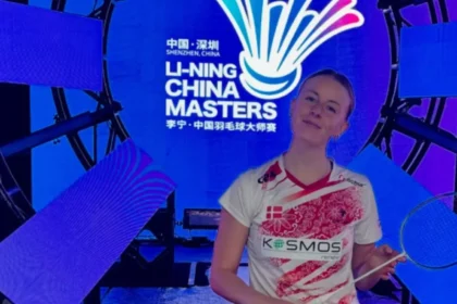 India Open 2026: Mia Blichfeldt raises questions about cleanliness, conditions again