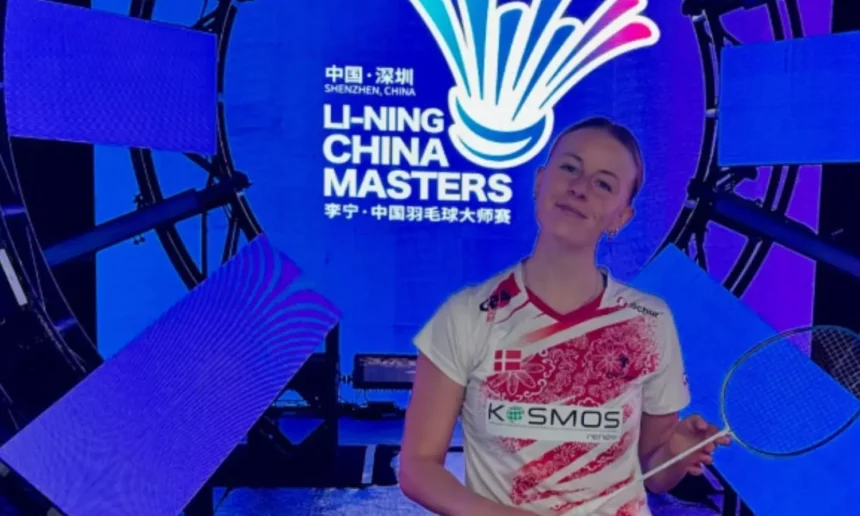 India Open 2026: Mia Blichfeldt raises questions about cleanliness, conditions again