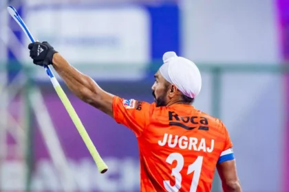 Mens HIL: Jugraj Singhs hat-trick helps Bengal Tigers beat Tamil Nadu Dragons