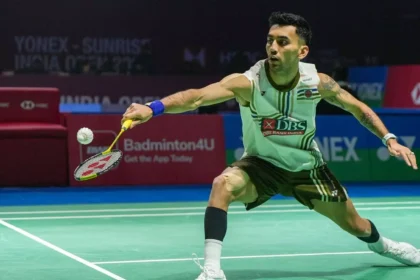 India Open 2026: Indian campaign ends as Lakshya Sen crashes out