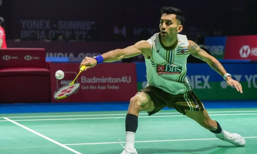 India Open 2026: Indian campaign ends as Lakshya Sen crashes out