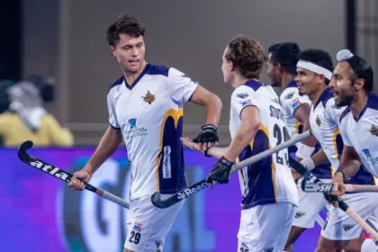 Mens HIL: Hyderabad Toofans decimate Bengal Tigers