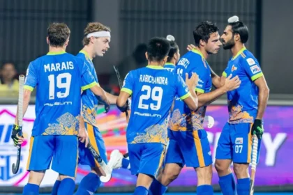 Mens HIL: Kalinga Lancers qualify for Final
