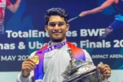 Badminton player Krishna Prasad Garaga cleared as Anti-Doping Panel quashes four-year ban