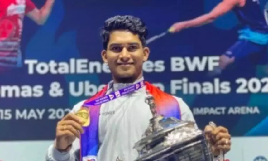 Badminton player Krishna Prasad Garaga cleared as Anti-Doping Panel quashes four-year ban