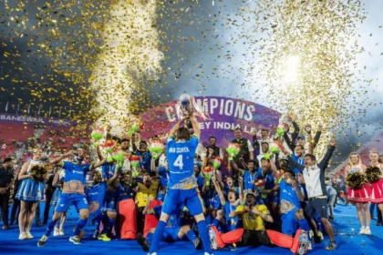 Kalinga Lancers defeat Ranchi Royals to win Men’s Hockey India League title