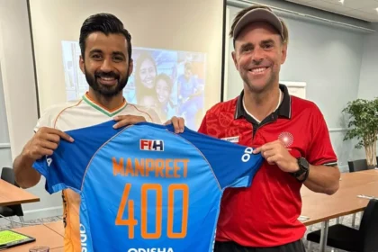 Veteran Manpreet Singh dropped from core probables for FIH Pro League