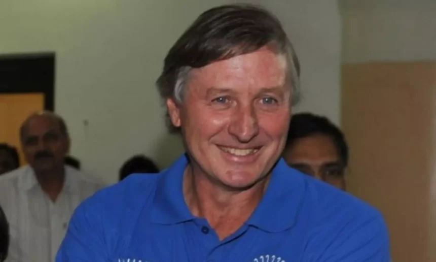 Hockey: Former India coach Michael Nobbs passes away