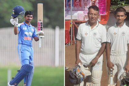 Despite Abhigyan’s comfortable upbringing, coach Chetan Jadhav made him travel in unreserved train coaches, and share meals with players from far humbler backgrounds. (CREIMAS/Special Arrangement_