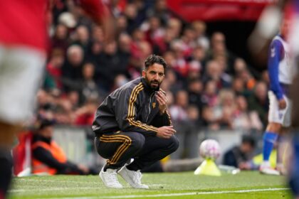 Ruben Amorim manchester united sacking