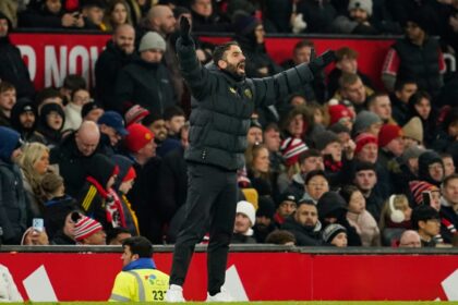 Magnus Carlsen on Ruben Amorim