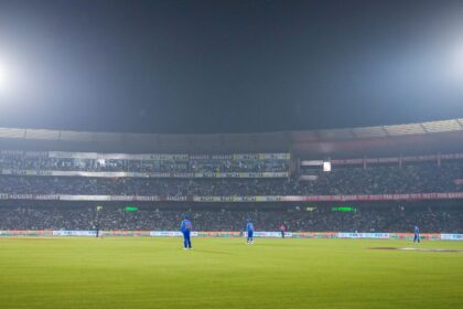 R Ashwin batted for more afternoon T20Is to be held in India to combat dewy conditions. (CREIMAS)