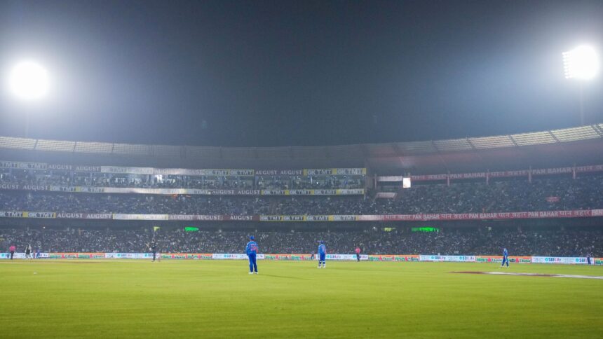 R Ashwin batted for more afternoon T20Is to be held in India to combat dewy conditions. (CREIMAS)