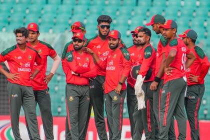 Bangladesh's first three matches in the 2026 T20 World Cup are scheduled to be played in Kolkata while the last is slated to be hosted by Mumbai. (BCB Photo)