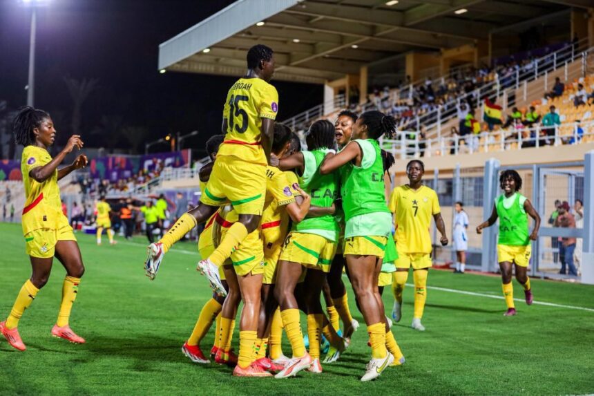 Black Queens draw Cameroon, Mali and Cape Verde in WAFCON Group D