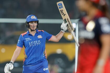 Nat Sciver-Brunt first WPL century in history