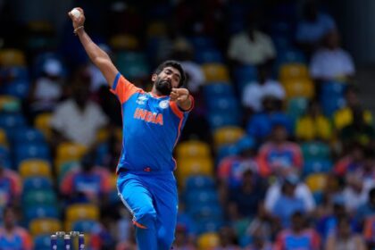 India's pace magician Jasprit Bumrah made his ODI and T20I debuts during an eventful Australia, 10 years ago.