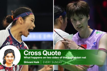 The An Se-young-Chen Yufei that started in 2018, is currently 28-matches long, poised tantalizingly at 14-14. (Reuters/AP Photo)