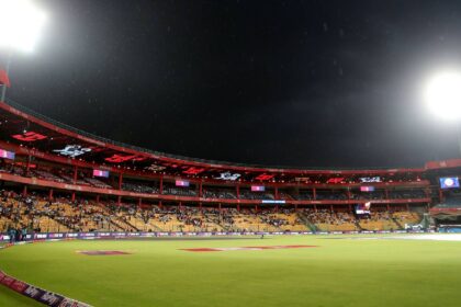 Women's World Cup matches Chinnaswamy
