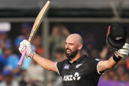 Mitchell also stressed that New Zealand's preparation back home before the start of the tour was equally vital. (AP Photo)