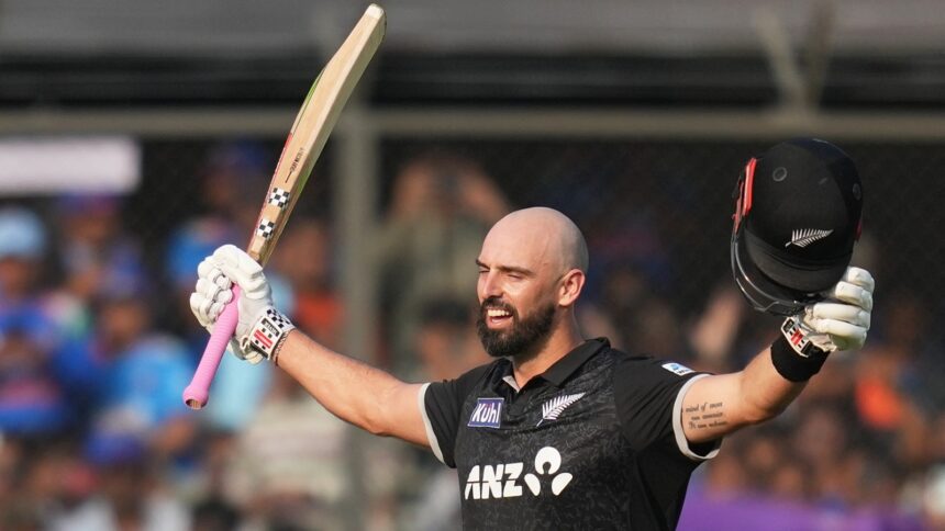 Mitchell also stressed that New Zealand's preparation back home before the start of the tour was equally vital. (AP Photo)