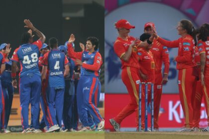 DC-W vs GG-W, WPL 2026 Live Cricket Streaming