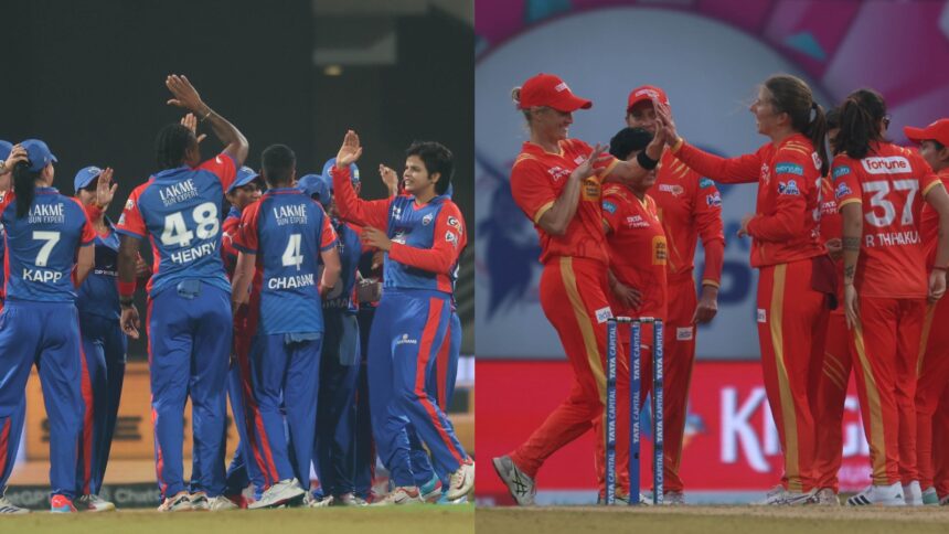 DC-W vs GG-W, WPL 2026 Live Cricket Streaming