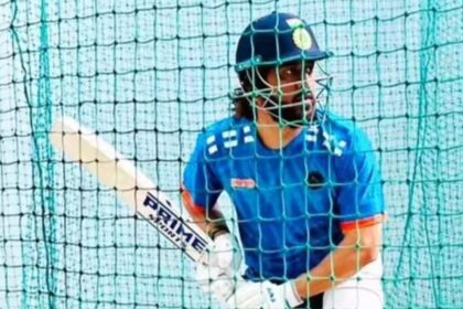 IPL 2026: R Ashwin reckons MS Dhoni will bat at No. 3 for CSK this year. (X)