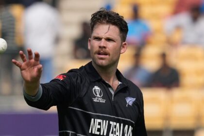 Lockie Ferguson in retirement New Zealand