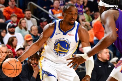 Golden State Warriors v Phoenix Suns