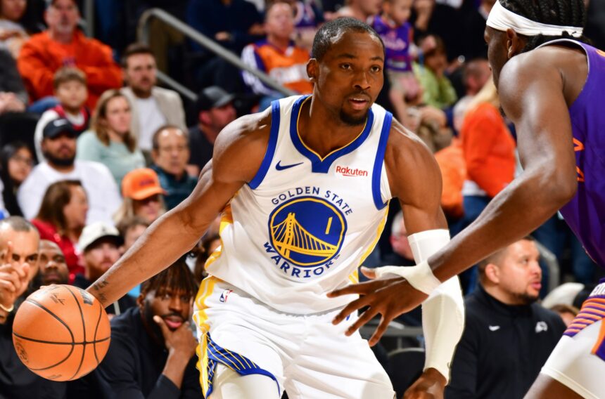 Golden State Warriors v Phoenix Suns