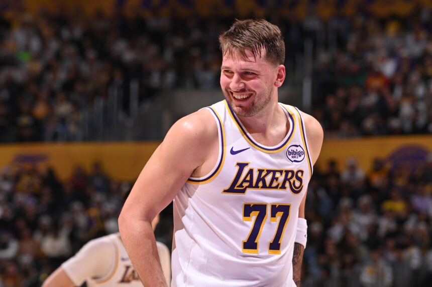 Houston Rockets v Los Angeles Lakers