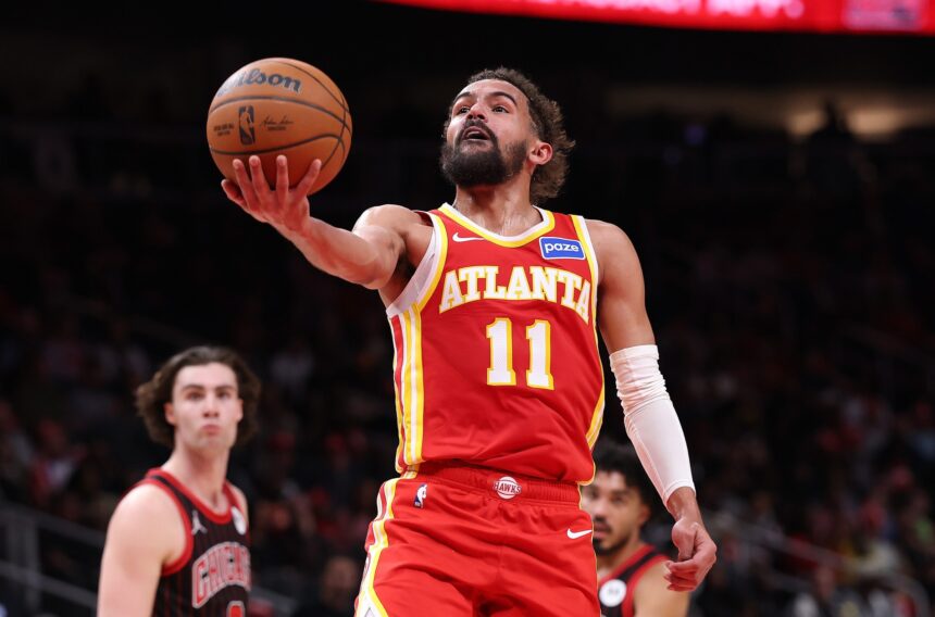 Chicago Bulls v Atlanta Hawks